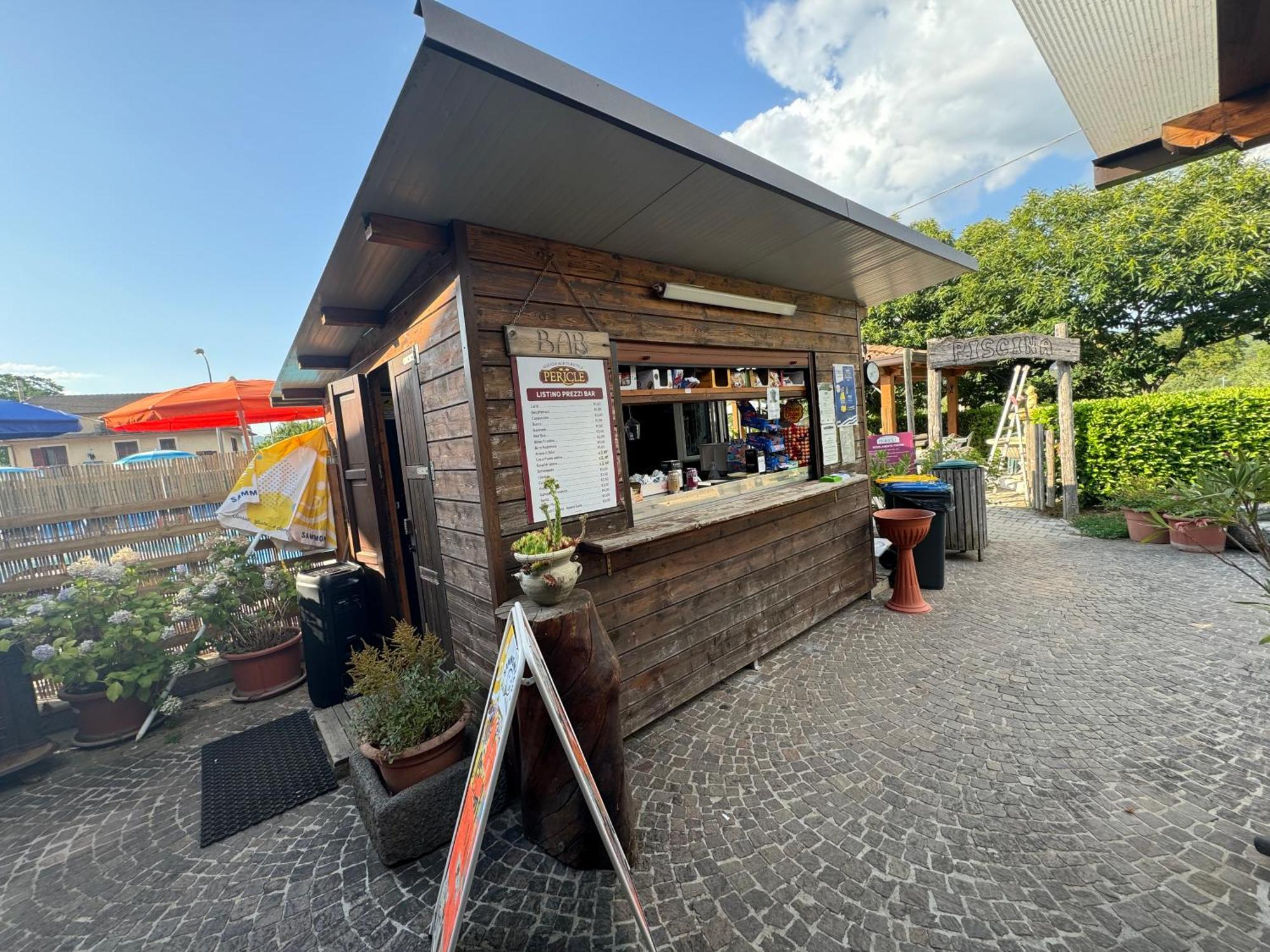 Azienda Agrituristica Pericle Montella Eksteriør bilde