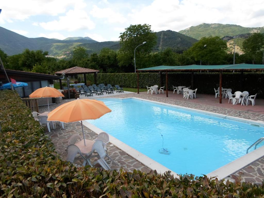 Azienda Agrituristica Pericle Montella Eksteriør bilde