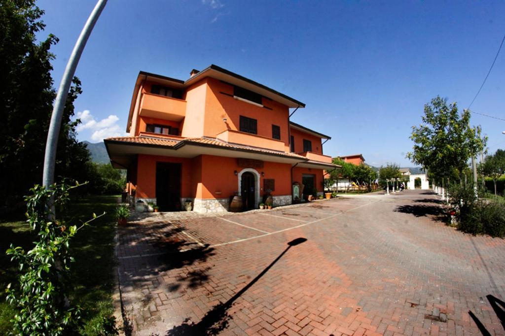 Azienda Agrituristica Pericle Montella Eksteriør bilde