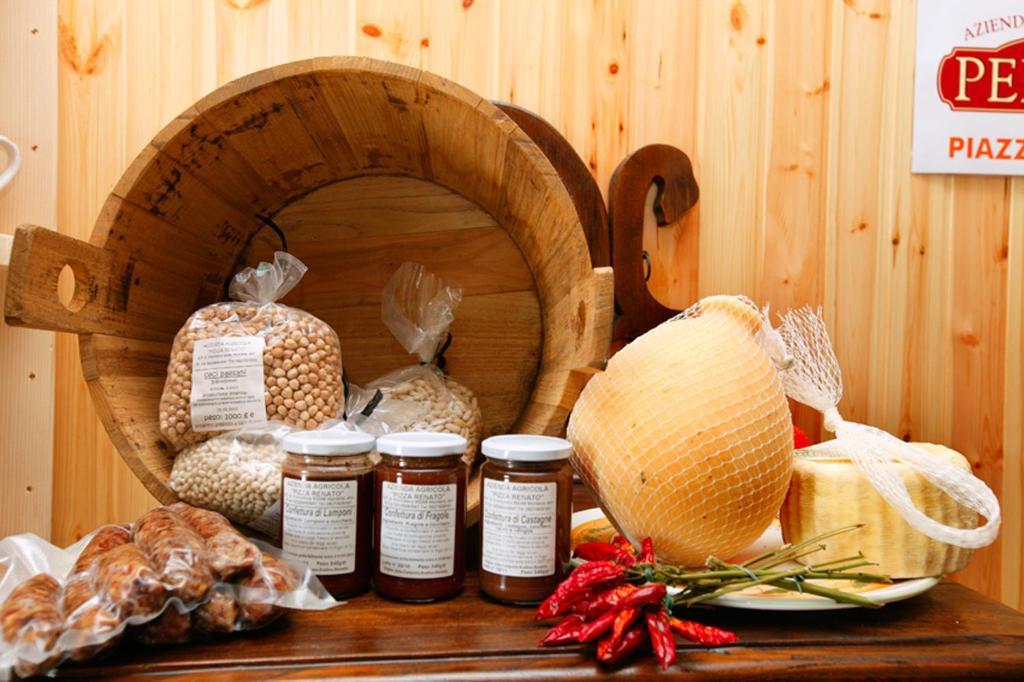 Azienda Agrituristica Pericle Montella Eksteriør bilde