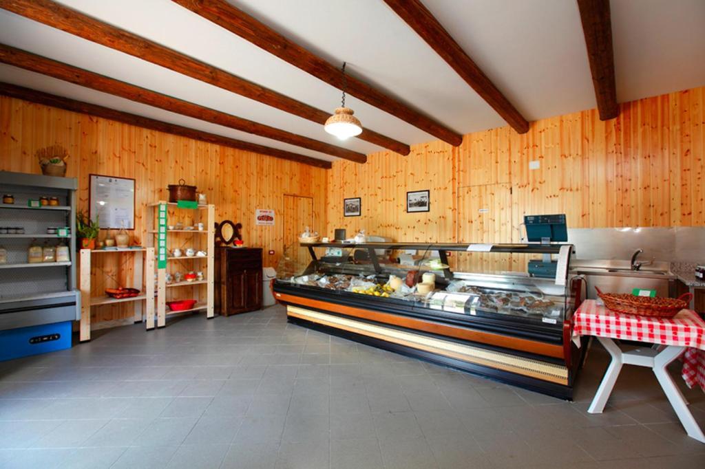 Azienda Agrituristica Pericle Montella Eksteriør bilde
