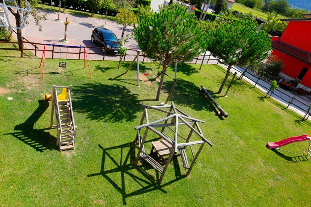 Azienda Agrituristica Pericle Montella Eksteriør bilde