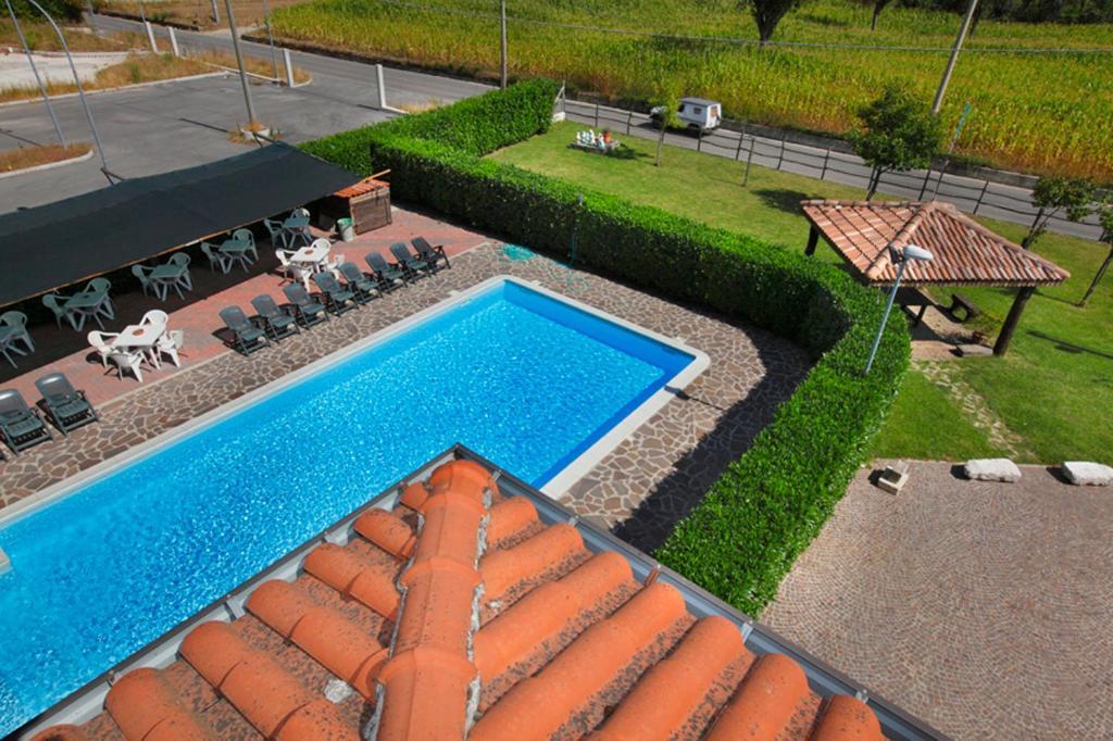 Azienda Agrituristica Pericle Montella Eksteriør bilde