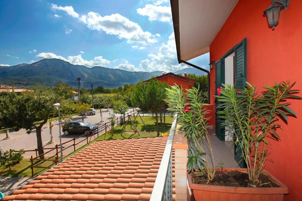 Azienda Agrituristica Pericle Montella Eksteriør bilde