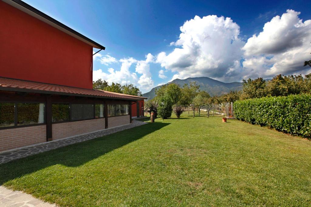 Azienda Agrituristica Pericle Montella Eksteriør bilde