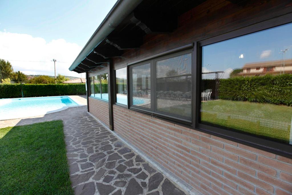 Azienda Agrituristica Pericle Montella Eksteriør bilde
