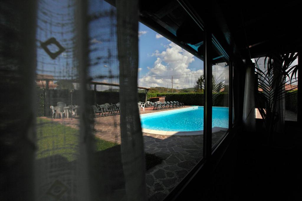 Azienda Agrituristica Pericle Montella Eksteriør bilde