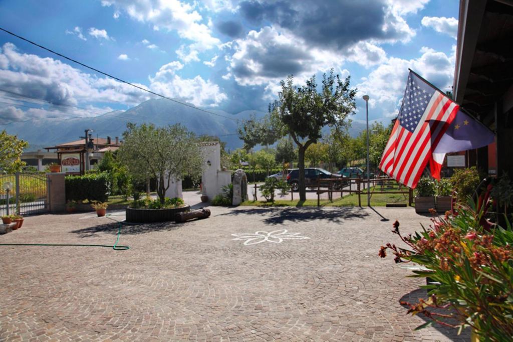 Azienda Agrituristica Pericle Montella Eksteriør bilde