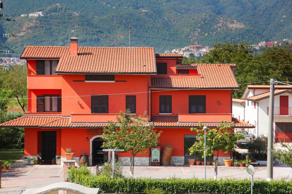 Azienda Agrituristica Pericle Montella Eksteriør bilde