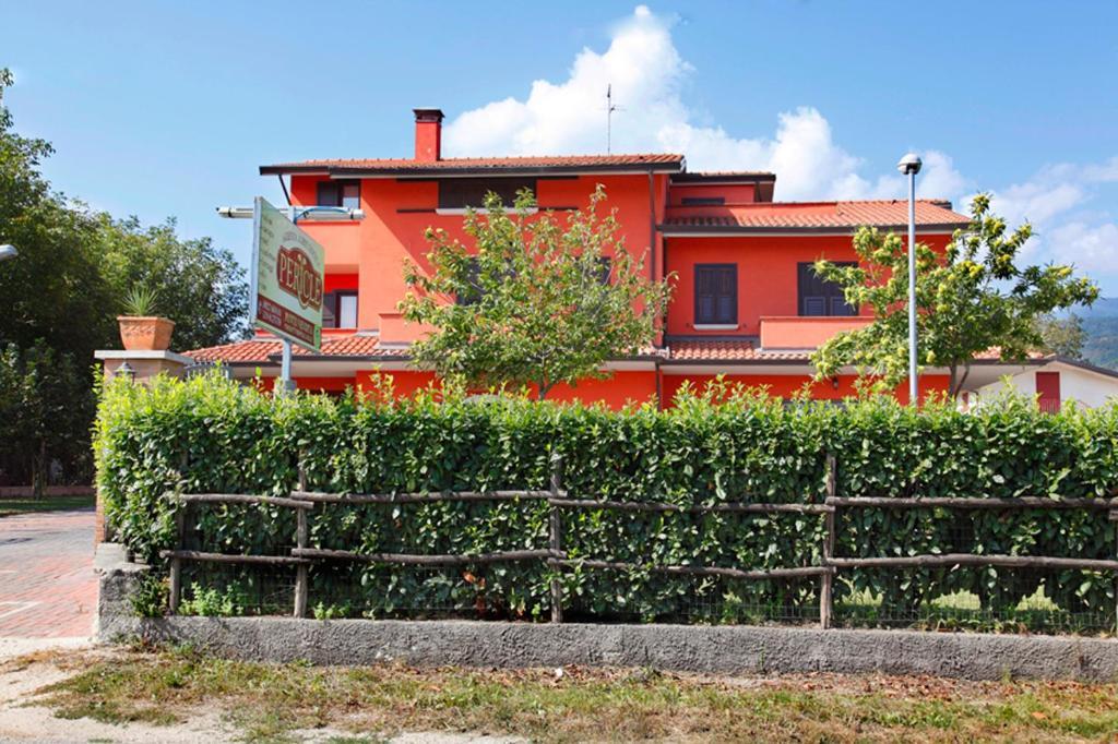Azienda Agrituristica Pericle Montella Eksteriør bilde