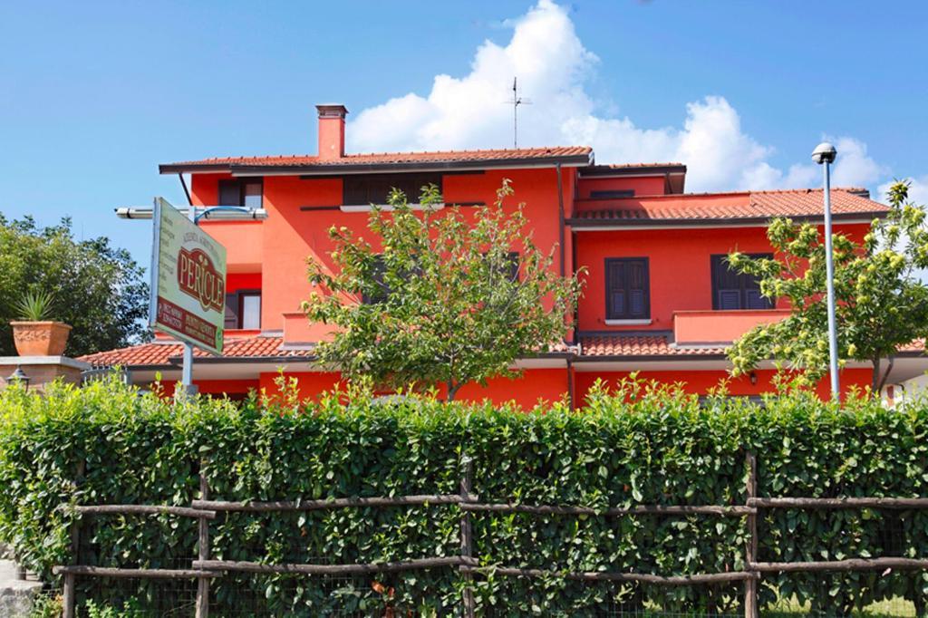 Azienda Agrituristica Pericle Montella Eksteriør bilde