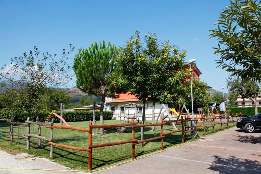 Azienda Agrituristica Pericle Montella Eksteriør bilde