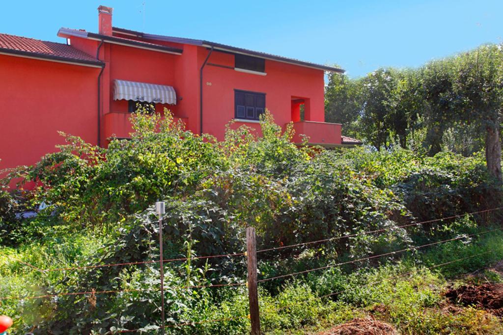 Azienda Agrituristica Pericle Montella Eksteriør bilde