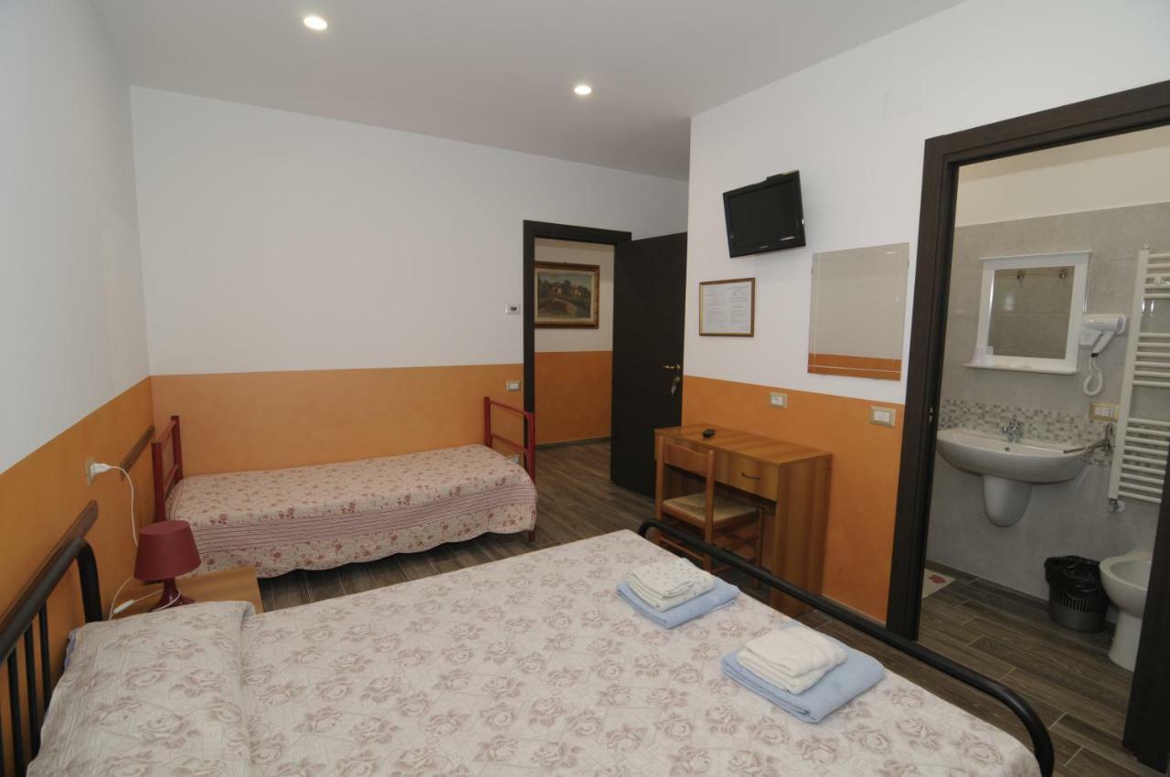 Azienda Agrituristica Pericle Montella Eksteriør bilde