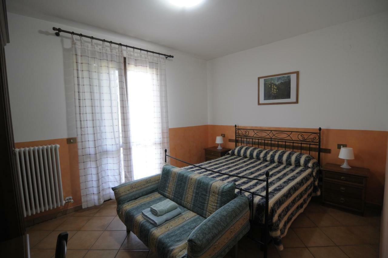 Azienda Agrituristica Pericle Montella Eksteriør bilde