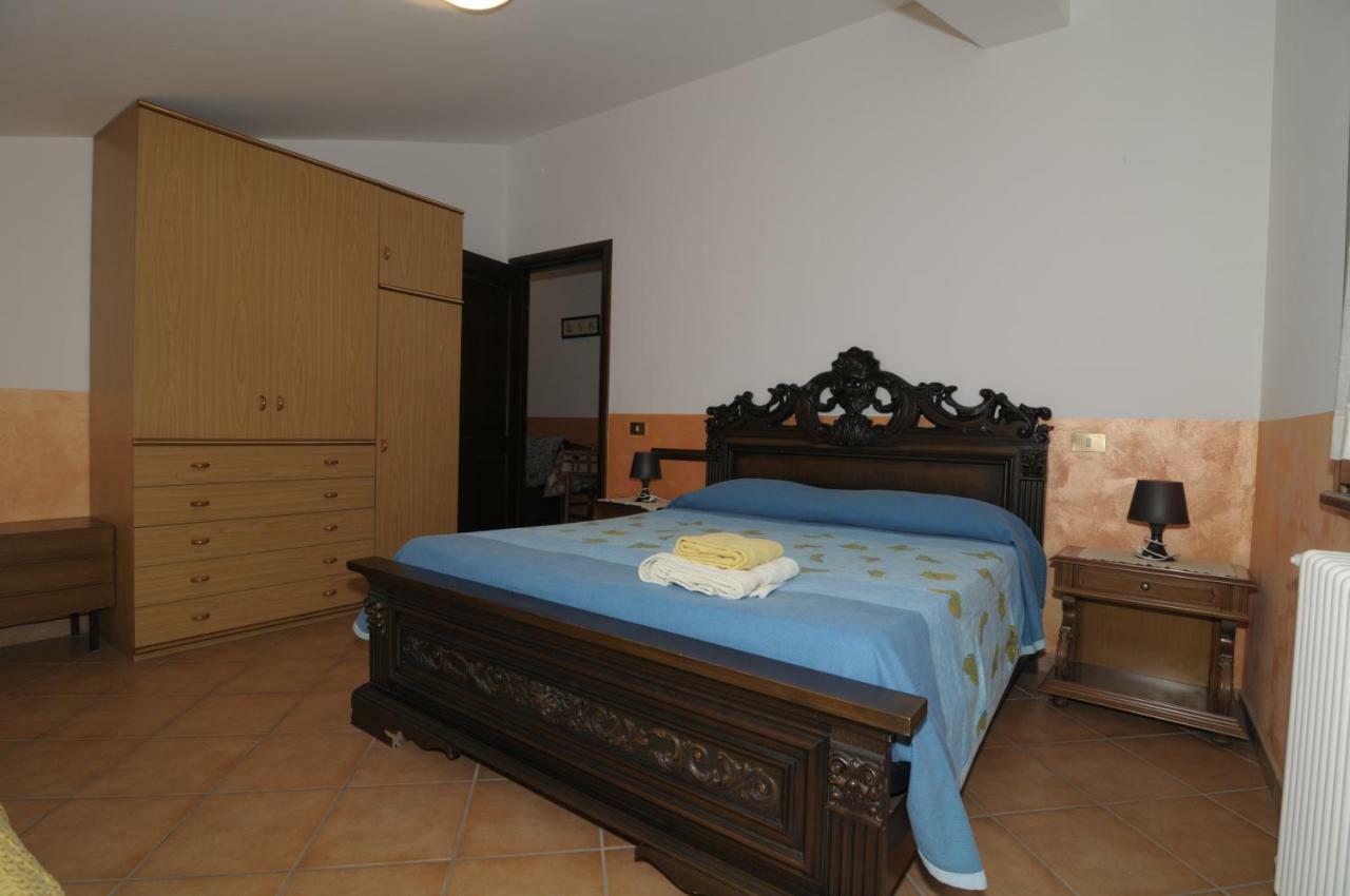 Azienda Agrituristica Pericle Montella Eksteriør bilde